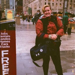 Meet your Posher, Avery - wilder